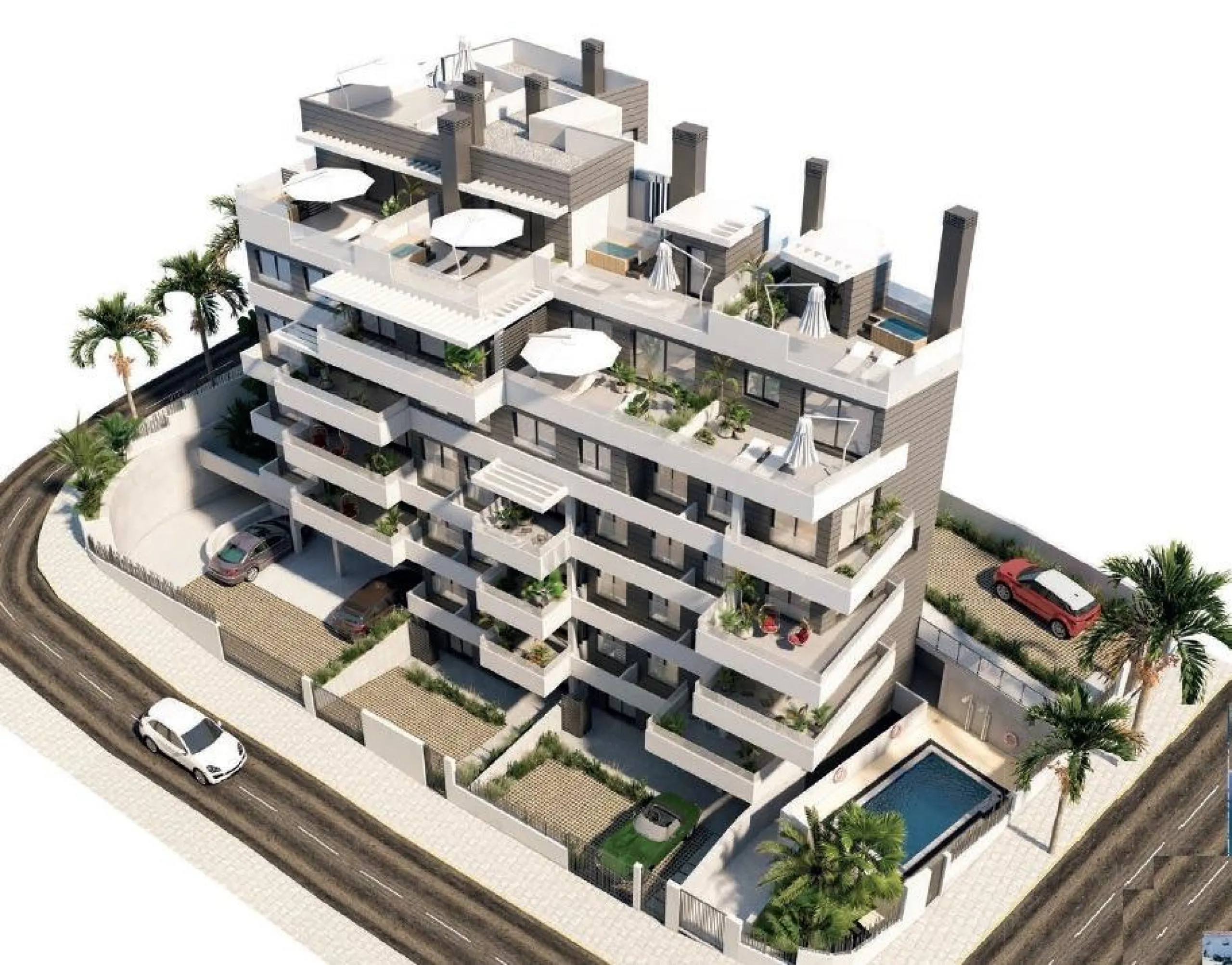 New Build Apartments in Estepona: Luxury and Comfort on the Costa del Sol& & Exclusive homes just a few metres from the sea& Discover this exclusive residential complex in the heart of Estepona, a unique opportunity to enjoy the vibrant coastal l