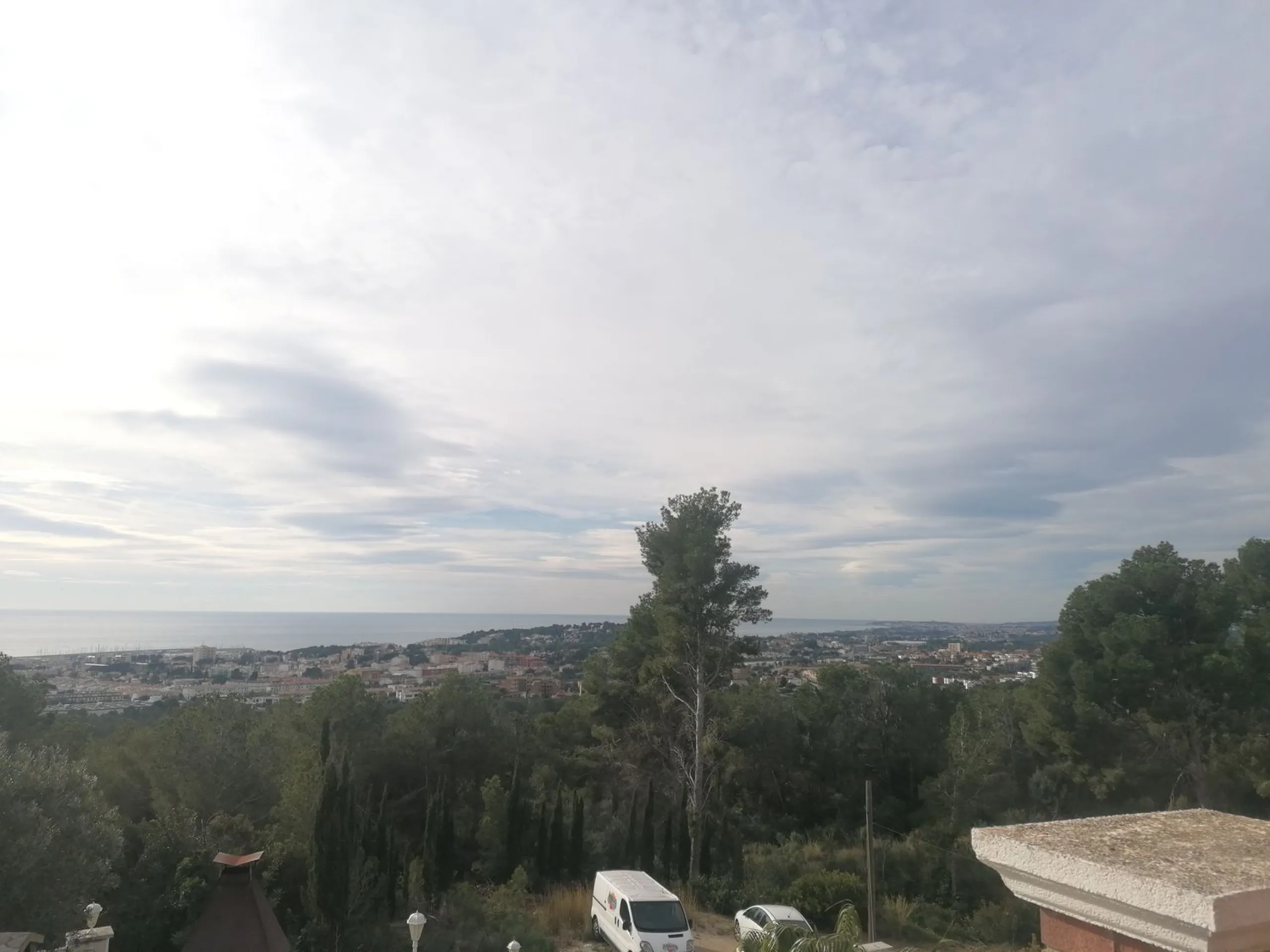 Spacious house with sea views in Mas Astor, El Vendrell