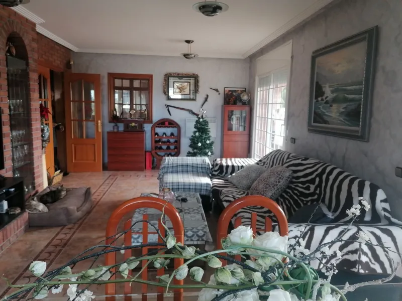 Spacious house with sea views in Mas Astor, El Vendrell