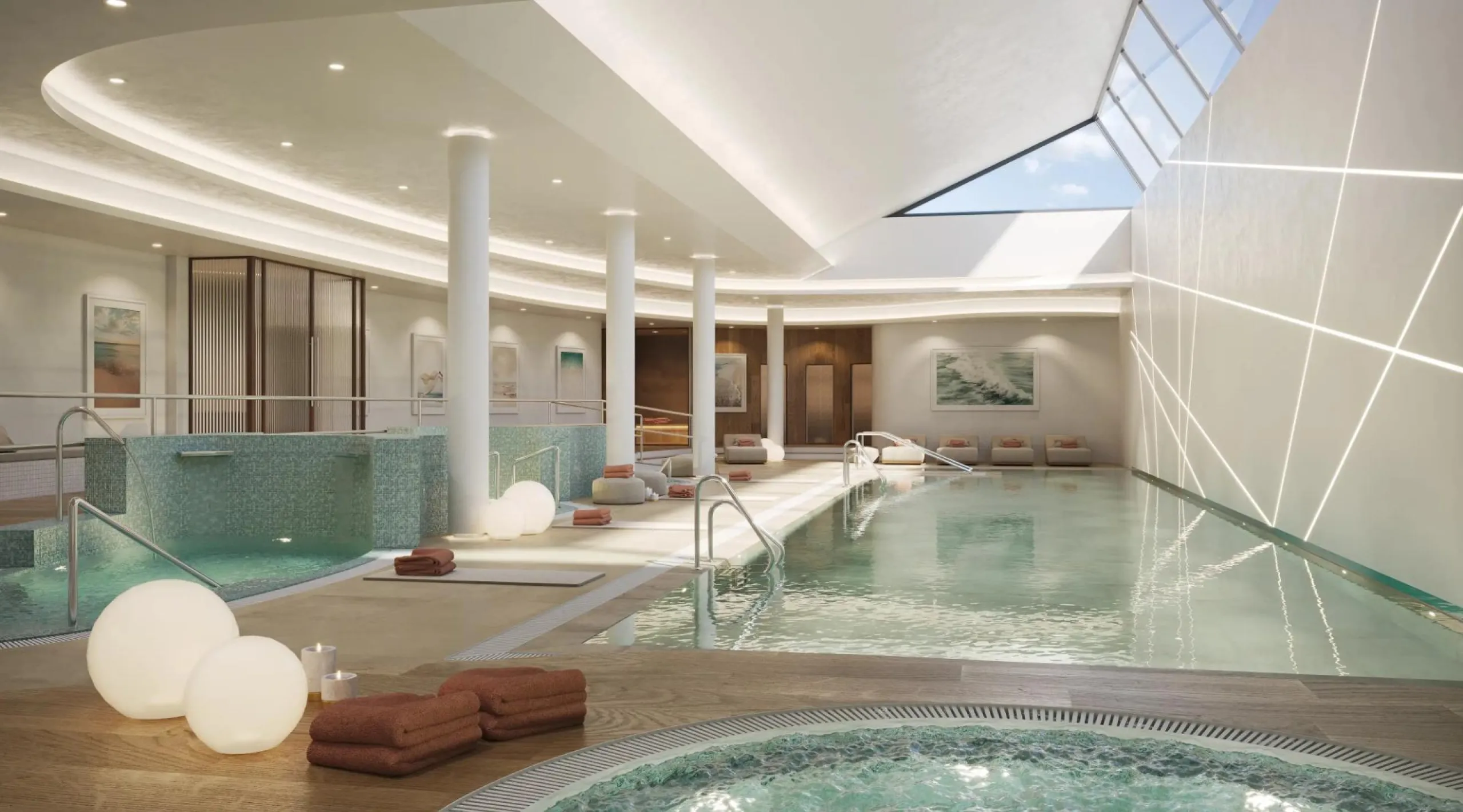 Exclusive Residential Resort with Spa and Swimming Pools in the Selwo Area, Estepona& & Privileged location between nature and the sea on the Costa del Sol& This exclusive new-build resort is located in the sought-after Selwo area, between Estepo