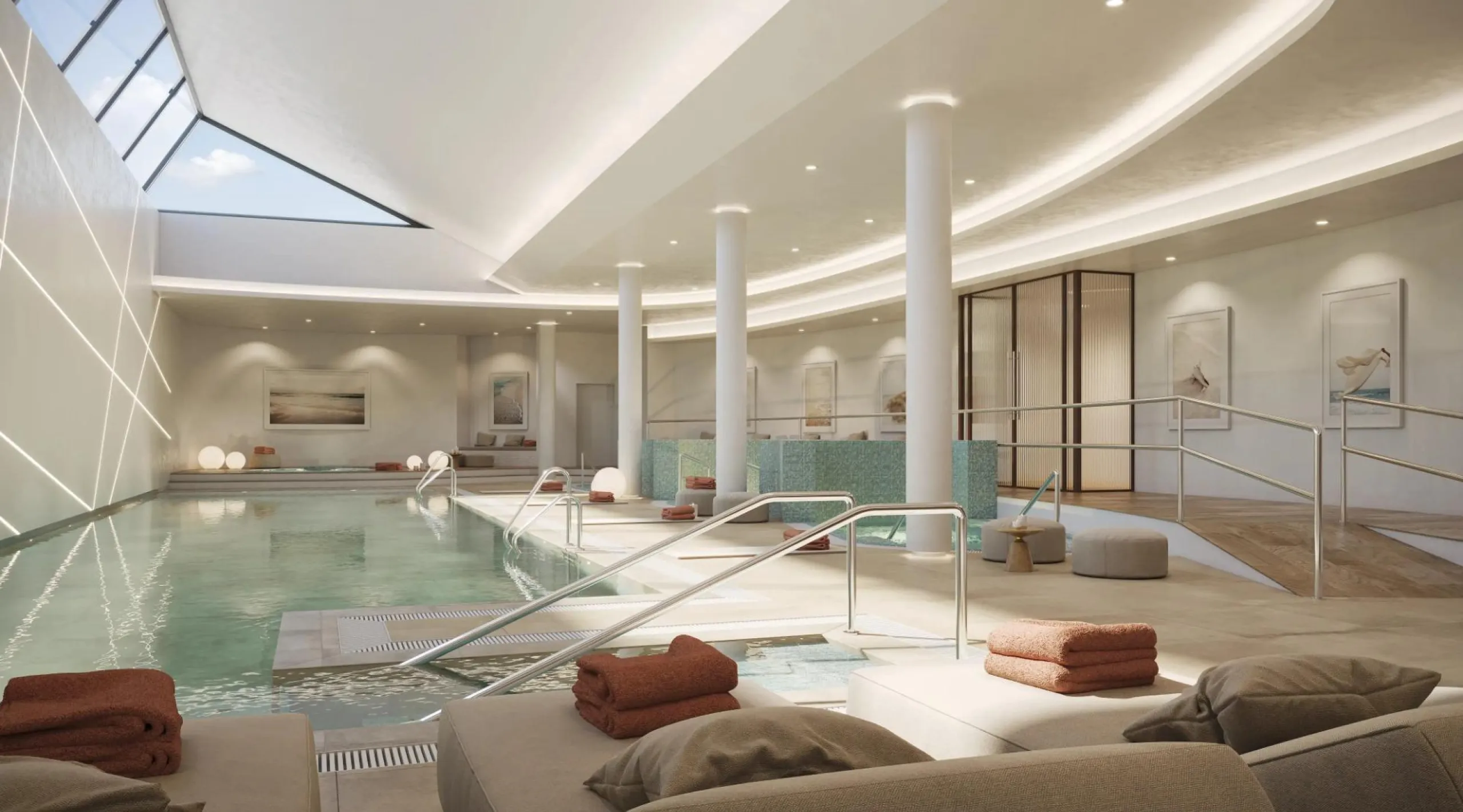 Exclusive Residential Resort with Spa and Swimming Pools in the Selwo Area, Estepona& & Privileged location between nature and the sea on the Costa del Sol& This exclusive new-build resort is located in the sought-after Selwo area, between Estepo