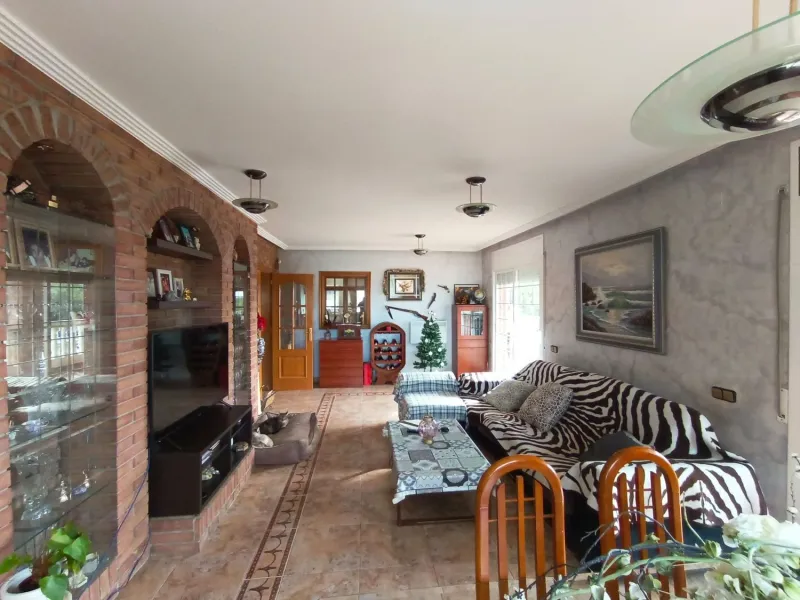 Spacious house with sea views in Mas Astor, El Vendrell