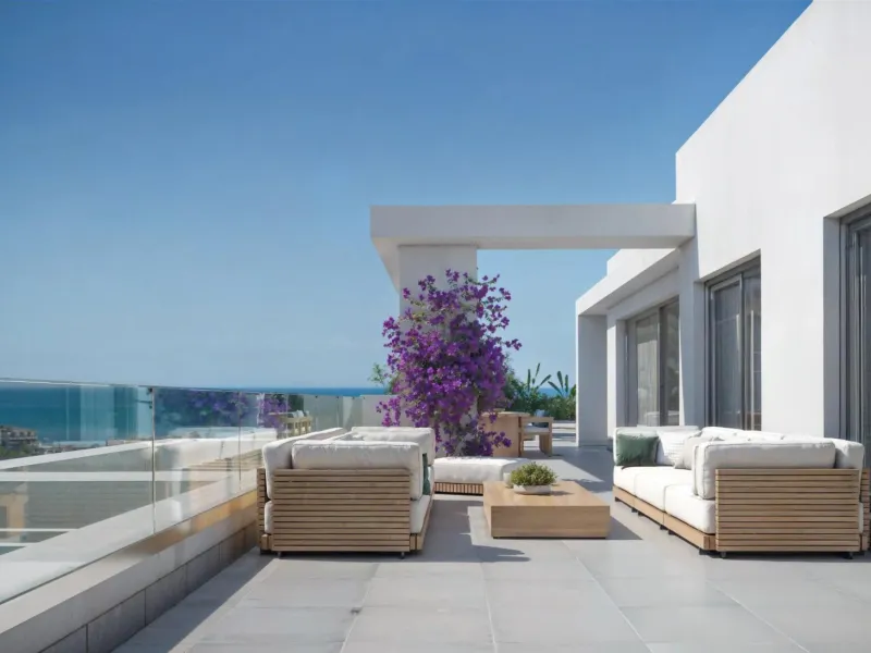 Exclusive Residential Resort with Spa and Swimming Pools in the Selwo Area, Estepona& & Privileged location between nature and the sea on the Costa del Sol& This exclusive new-build resort is located in the sought-after Selwo area, between Estepo