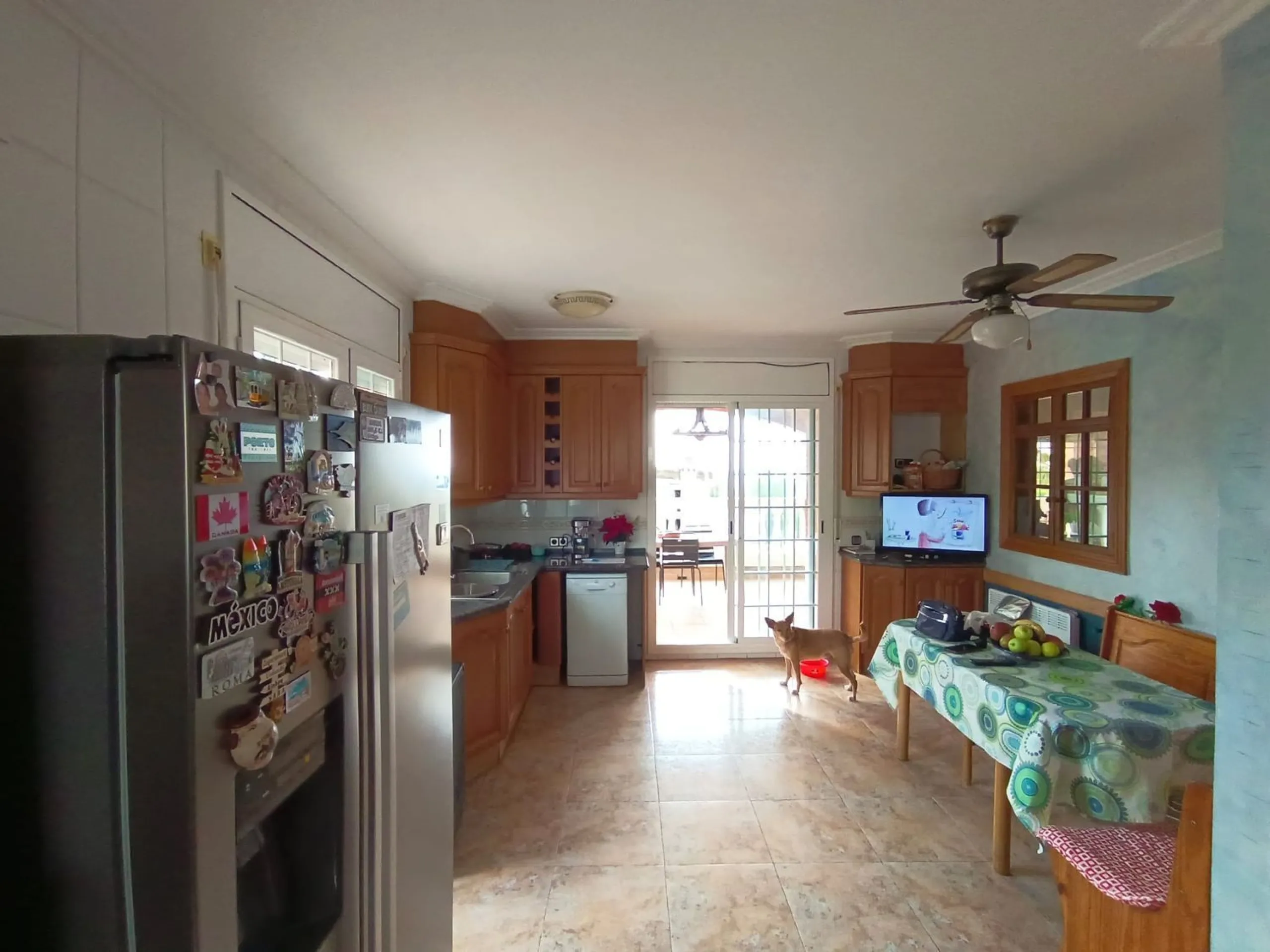 Spacious house with sea views in Mas Astor, El Vendrell