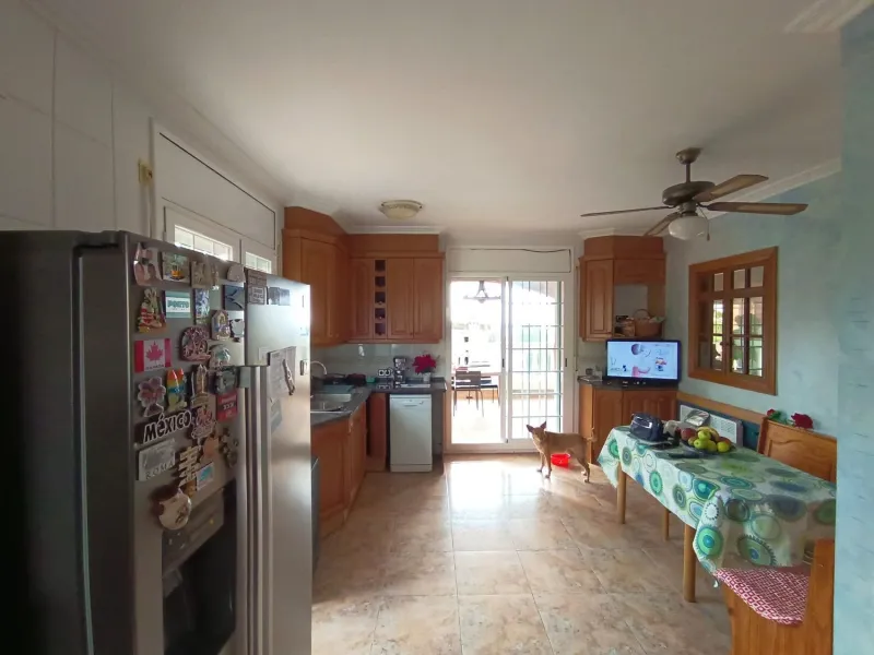 Spacious house with sea views in Mas Astor, El Vendrell