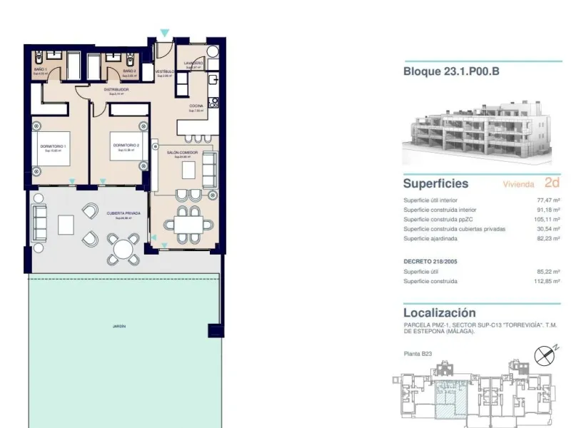 Exclusive Residential Resort with Spa and Swimming Pools in the Selwo Area, Estepona& & Privileged location between nature and the sea on the Costa del Sol& This exclusive new-build resort is located in the sought-after Selwo area, between Estepo