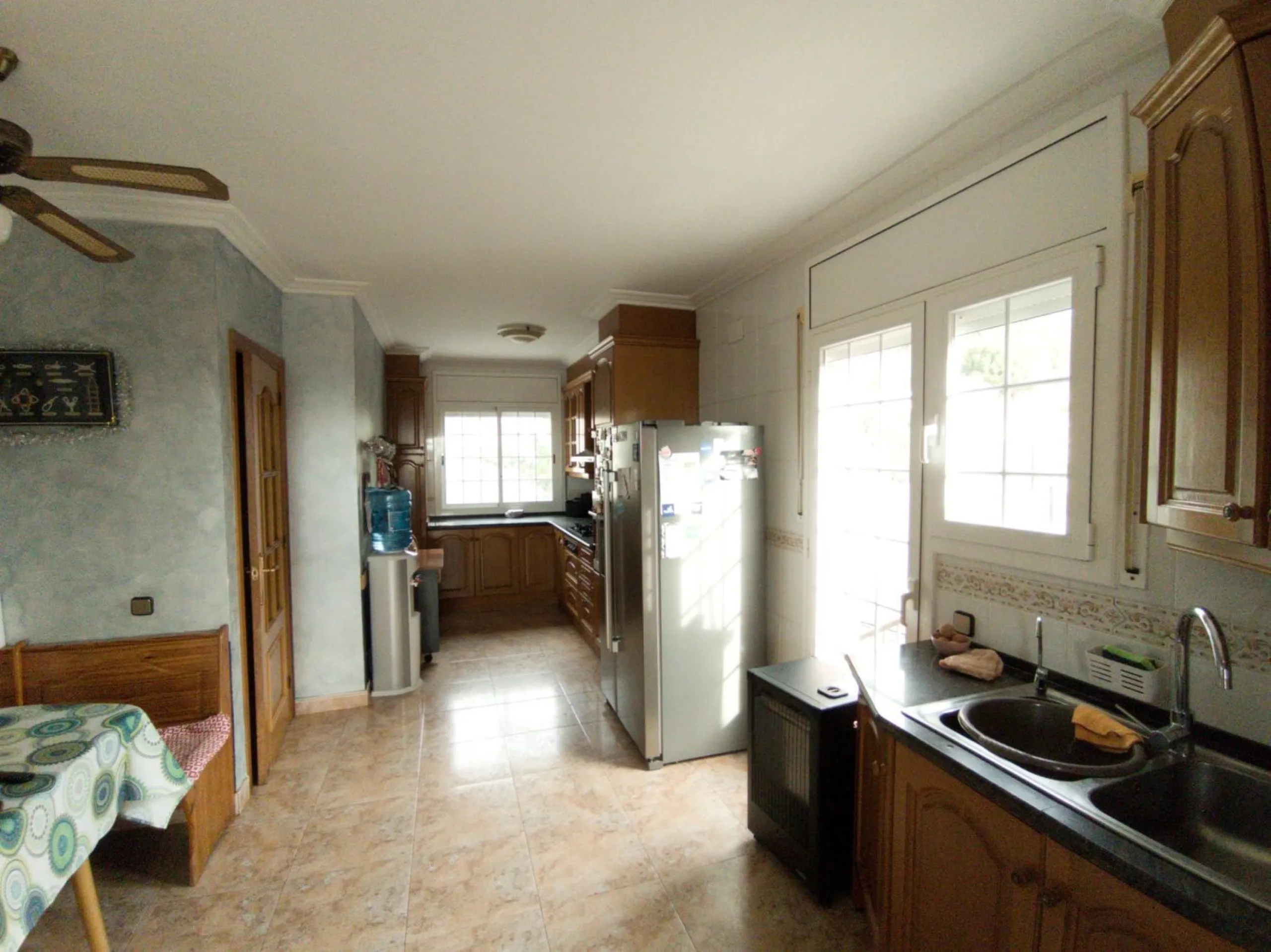Spacious house with sea views in Mas Astor, El Vendrell
