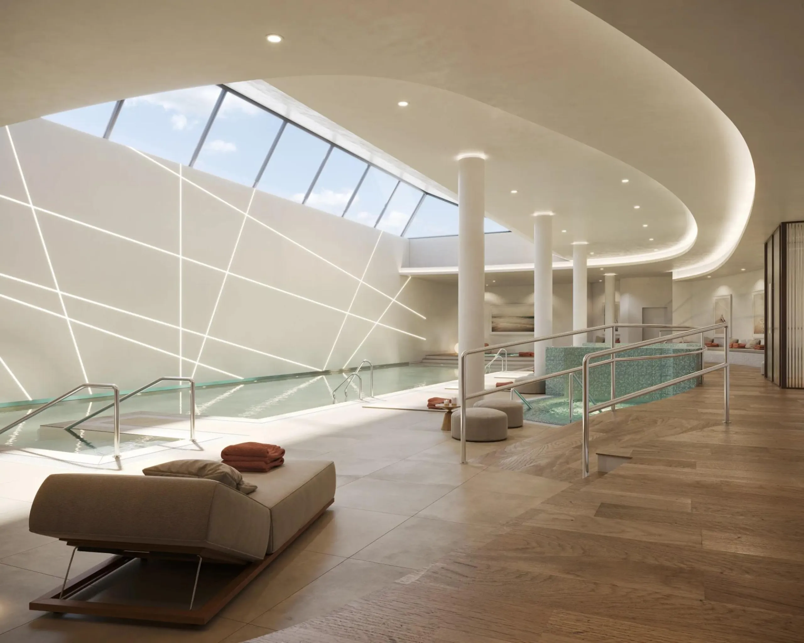 Exclusive Residential Resort with Spa and Swimming Pools in the Selwo Area, Estepona& & Privileged location between nature and the sea on the Costa del Sol& This exclusive new-build resort is located in the sought-after Selwo area, between Estepo