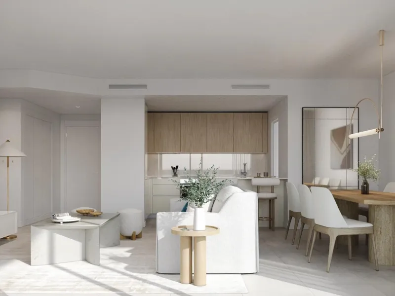 Exclusive Residential Resort with Spa and Swimming Pools in the Selwo Area, Estepona& & Privileged location between nature and the sea on the Costa del Sol& This exclusive new-build resort is located in the sought-after Selwo area, between Estepo
