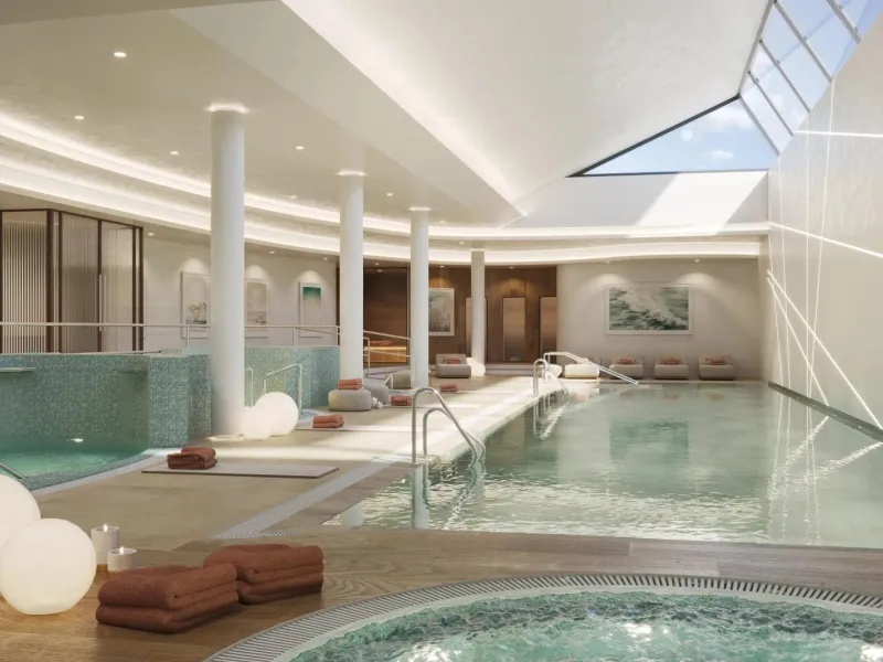 Exclusive Residential Resort with Spa and Swimming Pools in the Selwo Area, Estepona& & Privileged location between nature and the sea on the Costa del Sol& This exclusive new-build resort is located in the sought-after Selwo area, between Estepo