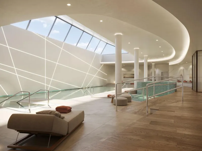 Exclusive Residential Resort with Spa and Swimming Pools in the Selwo Area, Estepona& & Privileged location between nature and the sea on the Costa del Sol& This exclusive new-build resort is located in the sought-after Selwo area, between Estepo