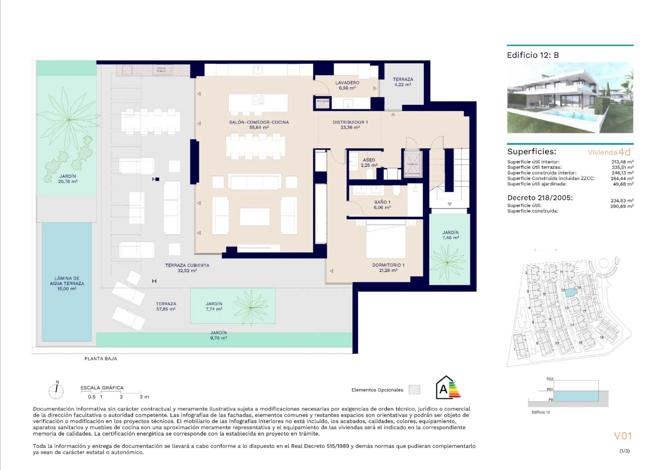 New Build Homes in Marbella East with Sea and Golf Views& & Exclusive residential development next to Santa Clara Golf with apartments and semi-detached villas& & Discover a luxurious lifestyle in this new development located in Marbella East,