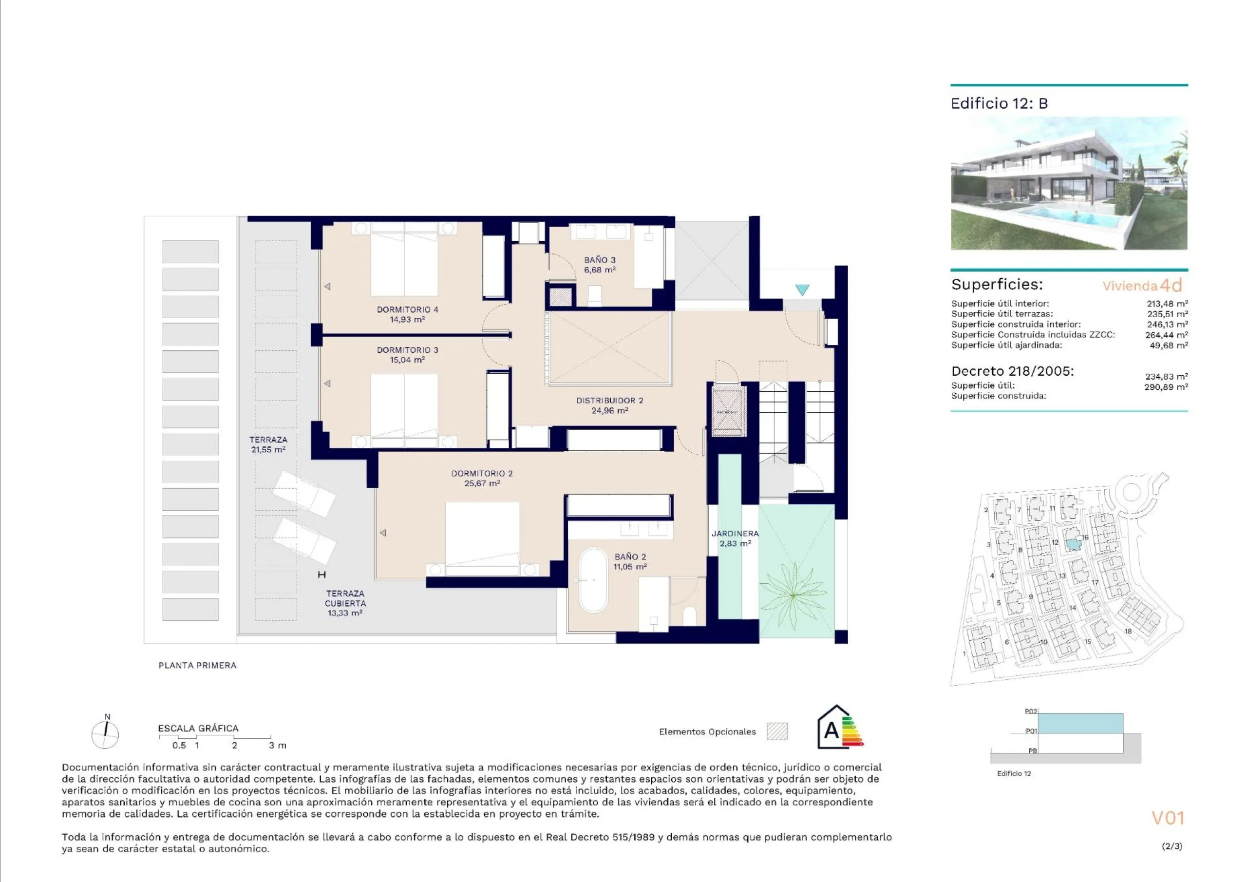 New Build Homes in Marbella East with Sea and Golf Views& & Exclusive residential development next to Santa Clara Golf with apartments and semi-detached villas& & Discover a luxurious lifestyle in this new development located in Marbella East,