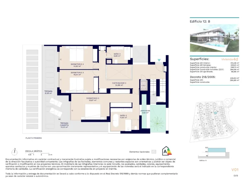 New Build Homes in Marbella East with Sea and Golf Views& & Exclusive residential development next to Santa Clara Golf with apartments and semi-detached villas& & Discover a luxurious lifestyle in this new development located in Marbella East,