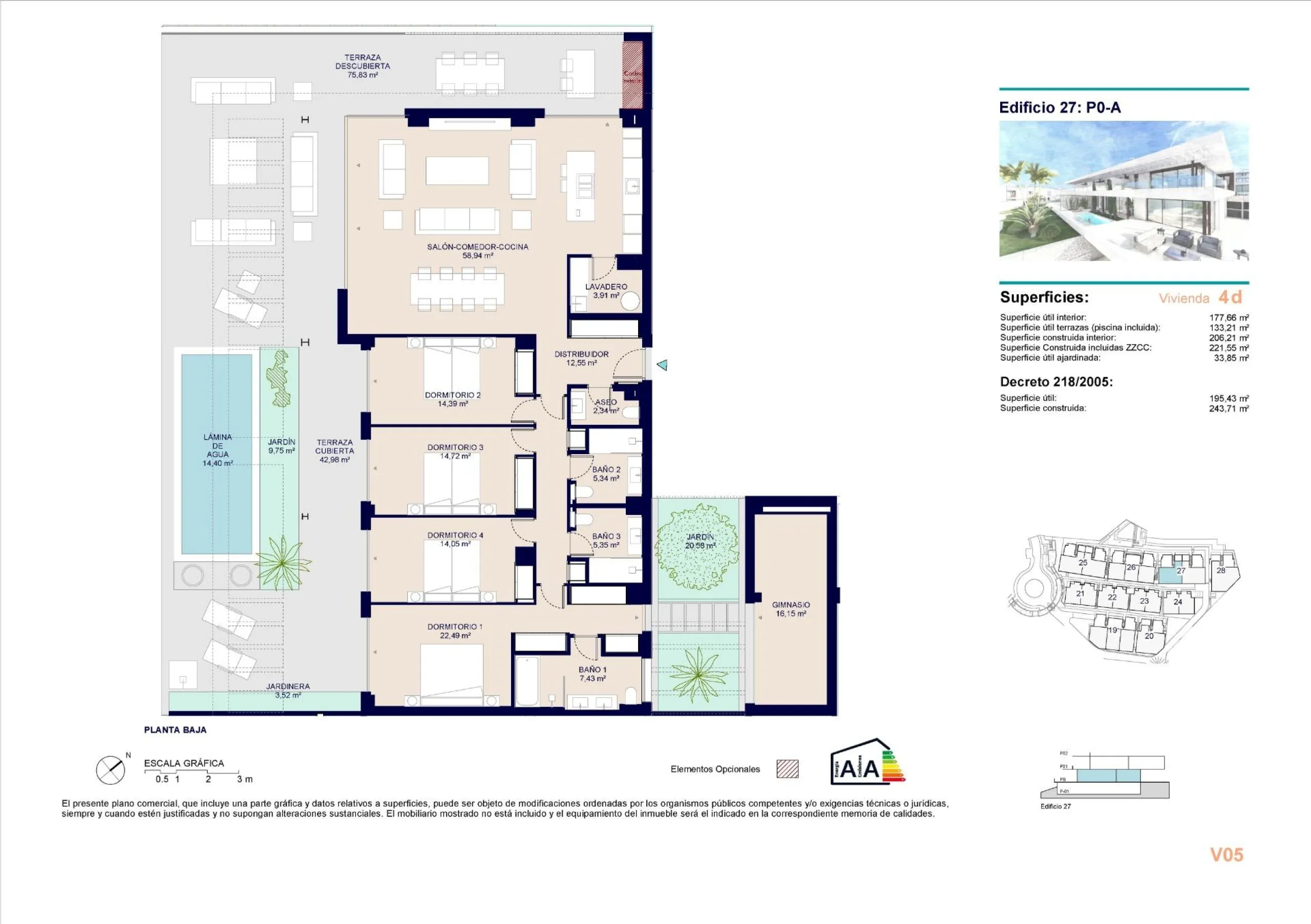 New Build Homes in Marbella East with Sea and Golf Views& & Exclusive residential development next to Santa Clara Golf with apartments and semi-detached villas& & Discover a luxurious lifestyle in this new development located in Marbella East,