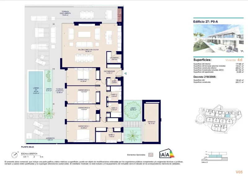 New Build Homes in Marbella East with Sea and Golf Views& & Exclusive residential development next to Santa Clara Golf with apartments and semi-detached villas& & Discover a luxurious lifestyle in this new development located in Marbella East,