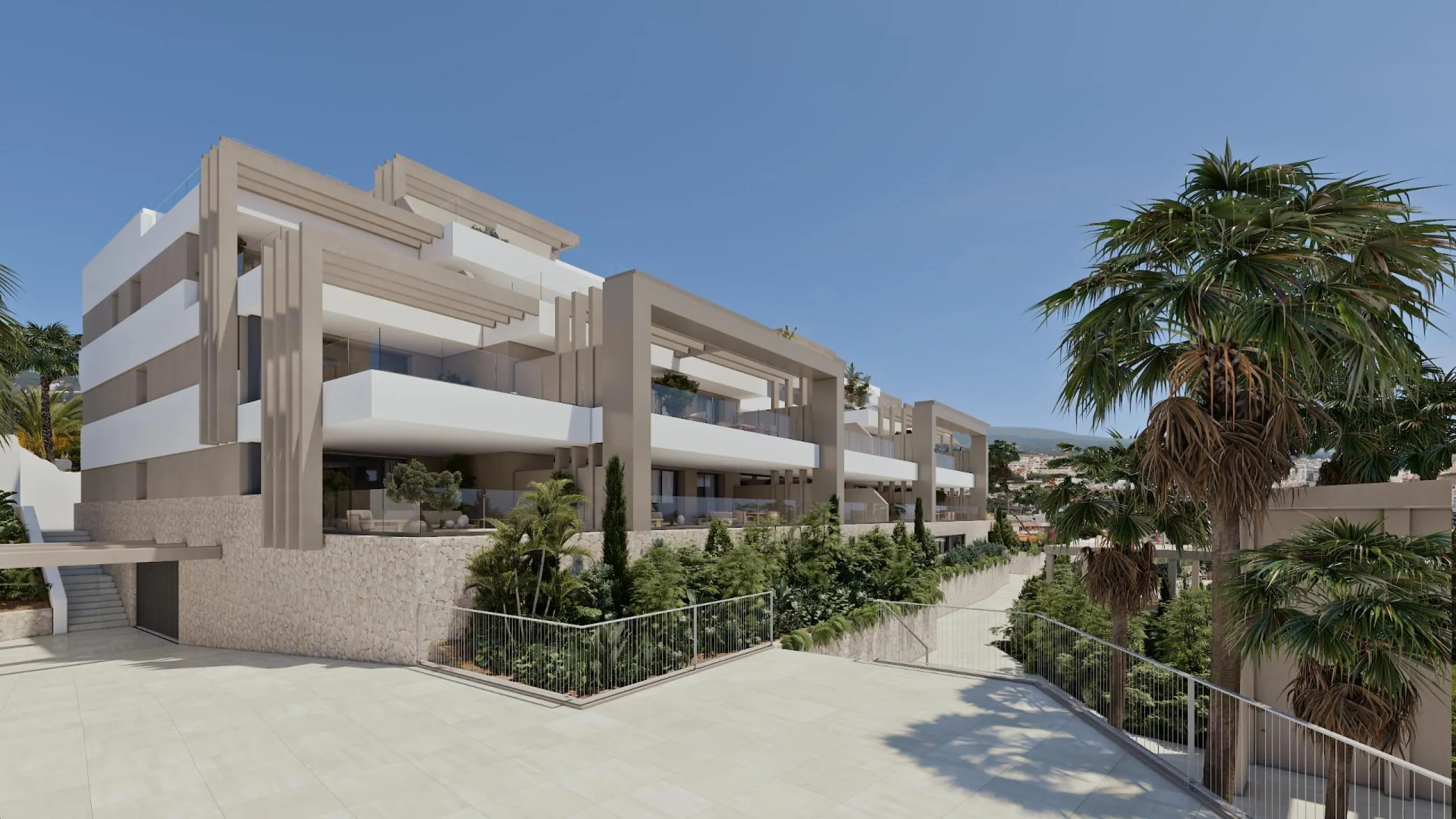 Exclusive Residential Resort in Estepona with Sea Views and Mediterranean Lifestyle& & Modern homes with elegant design and views of the Mediterranean& This new residential complex in Estepona offers a unique lifestyle on the Costa del Sol. With 