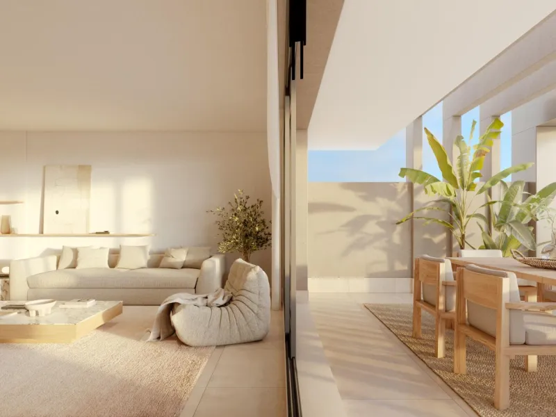 Exclusive Residential Resort in Estepona with Sea Views and Mediterranean Lifestyle& & Modern homes with elegant design and views of the Mediterranean& This new residential complex in Estepona offers a unique lifestyle on the Costa del Sol. With 