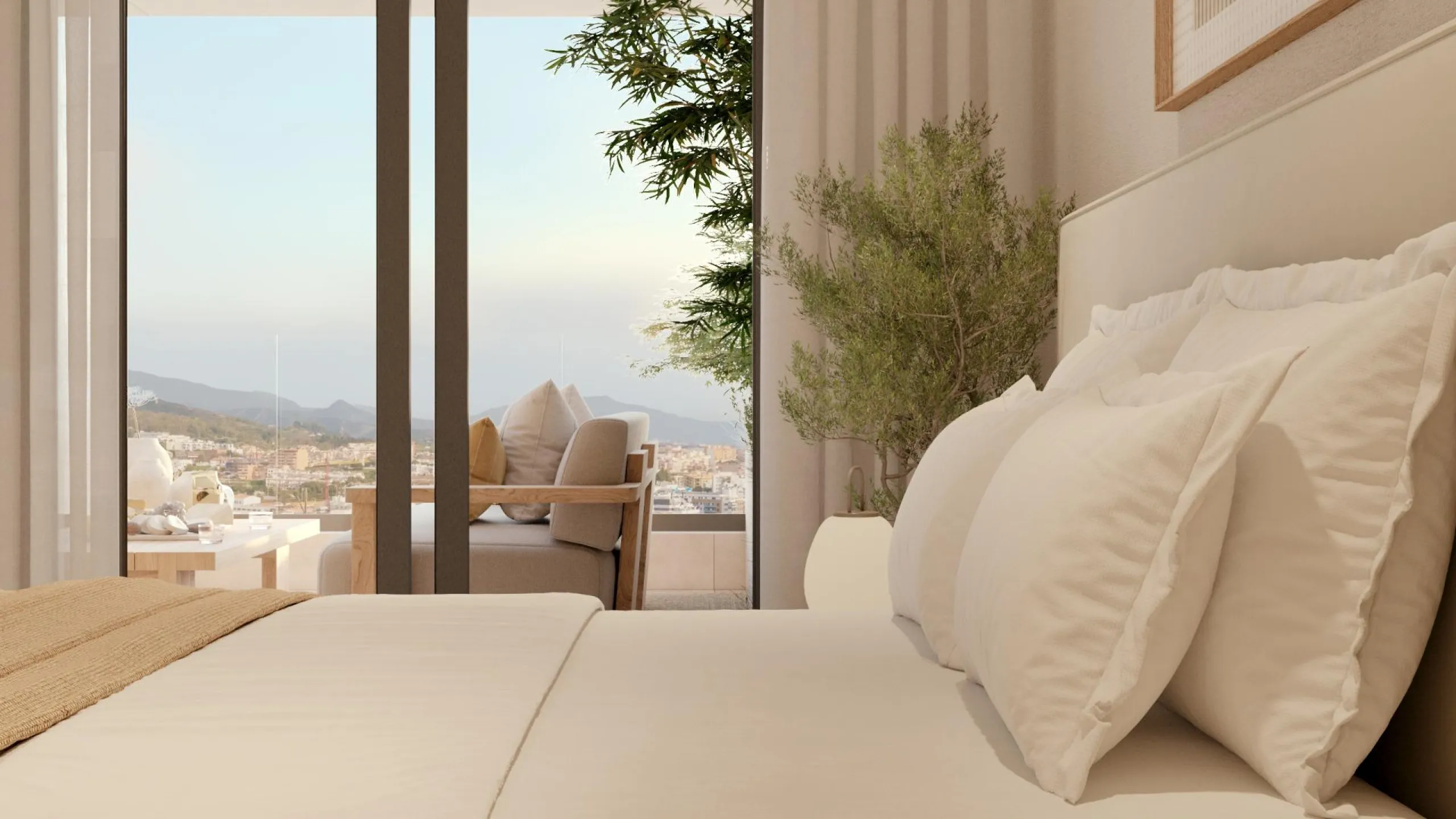 Exclusive Residential Resort in Estepona with Sea Views and Mediterranean Lifestyle& & Modern homes with elegant design and views of the Mediterranean& This new residential complex in Estepona offers a unique lifestyle on the Costa del Sol. With 