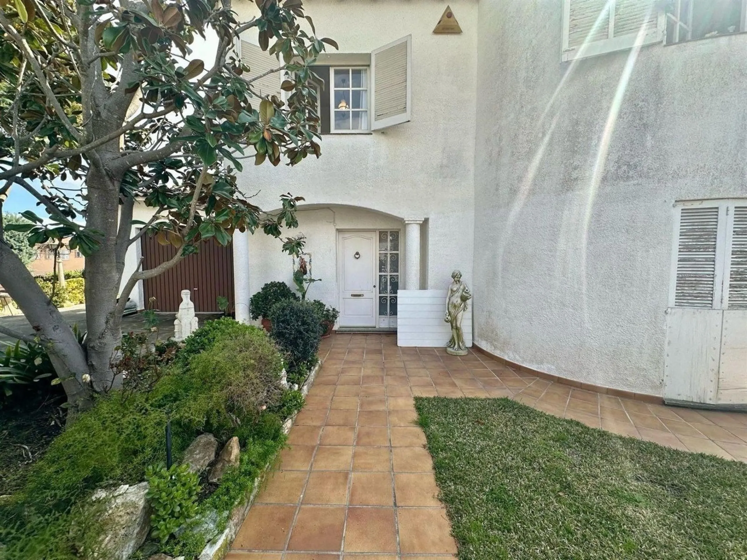 Bright and peaceful villa in Els Massos de Coma-ruga
