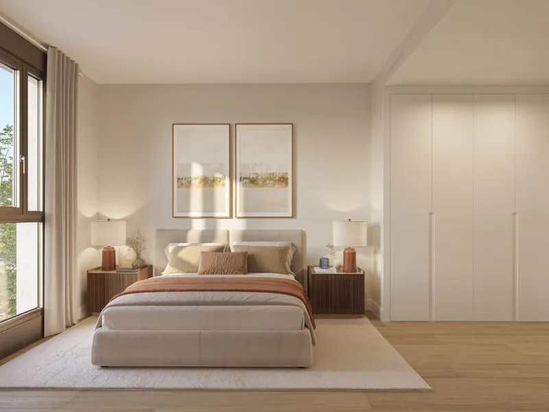 New Build Homes in Mijas Costa& & Avant-garde design surrounded by nature and just minutes from the sea& This exclusive new build development in Mijas Costa perfectly combines contemporary architecture with the Mediterranean lifestyle. Located in