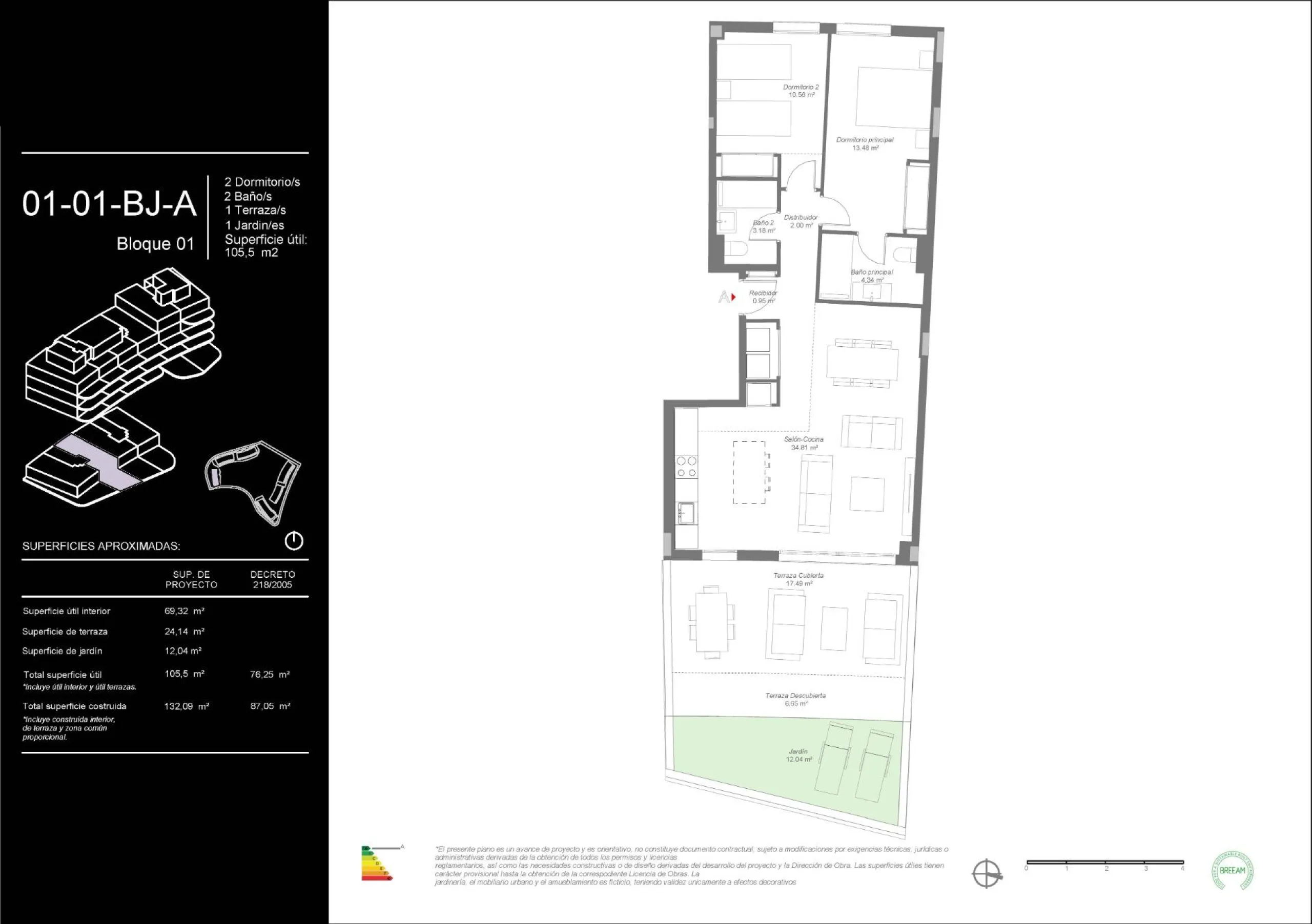 New Build Homes in Mijas Costa& & Avant-garde design surrounded by nature and just minutes from the sea& This exclusive new build development in Mijas Costa perfectly combines contemporary architecture with the Mediterranean lifestyle. Located in