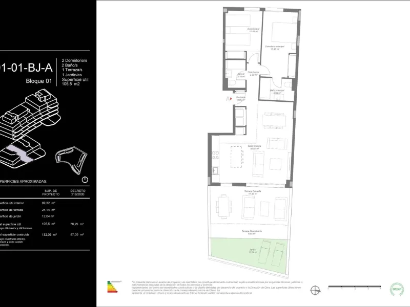 New Build Homes in Mijas Costa& & Avant-garde design surrounded by nature and just minutes from the sea& This exclusive new build development in Mijas Costa perfectly combines contemporary architecture with the Mediterranean lifestyle. Located in