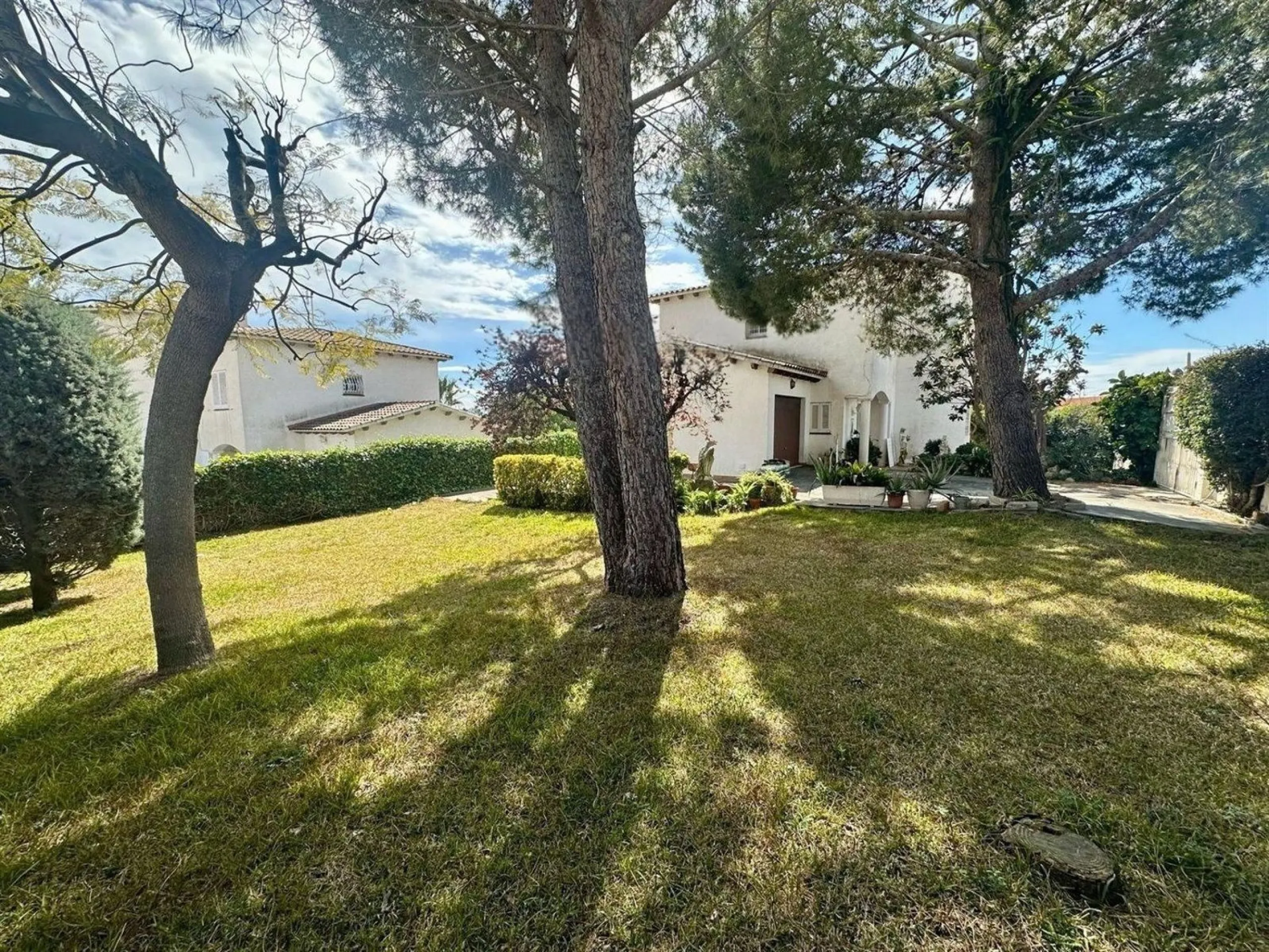Bright and peaceful villa in Els Massos de Coma-ruga