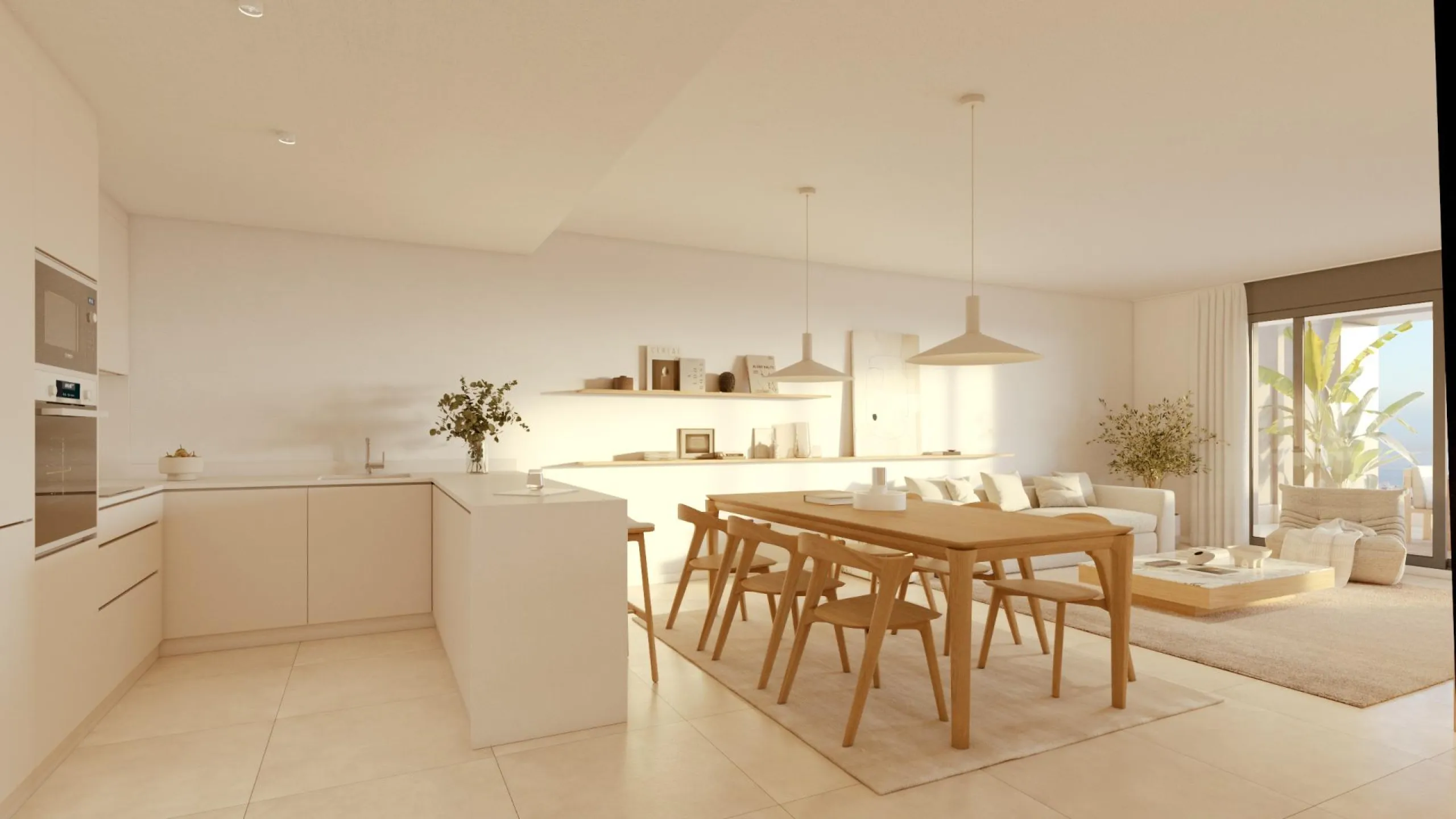 Exclusive Residential Resort in Estepona with Sea Views and Mediterranean Lifestyle& & Modern homes with elegant design and views of the Mediterranean& This new residential complex in Estepona offers a unique lifestyle on the Costa del Sol. With 