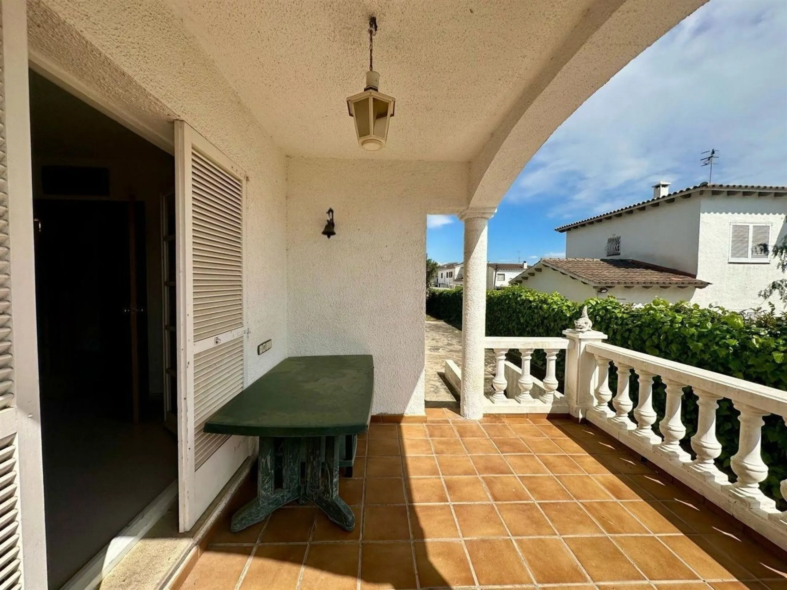 Bright and peaceful villa in Els Massos de Coma-ruga