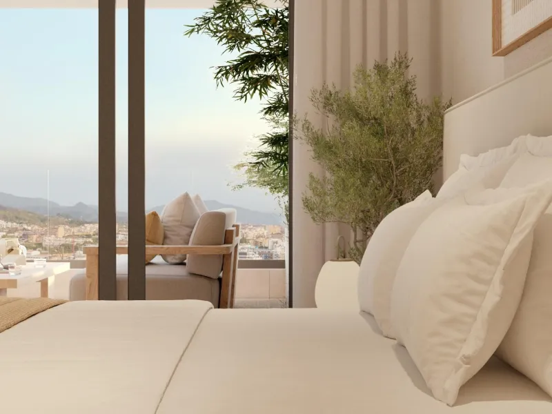 Exclusive Residential Resort in Estepona with Sea Views and Mediterranean Lifestyle& & Modern homes with elegant design and views of the Mediterranean& This new residential complex in Estepona offers a unique lifestyle on the Costa del Sol. With 