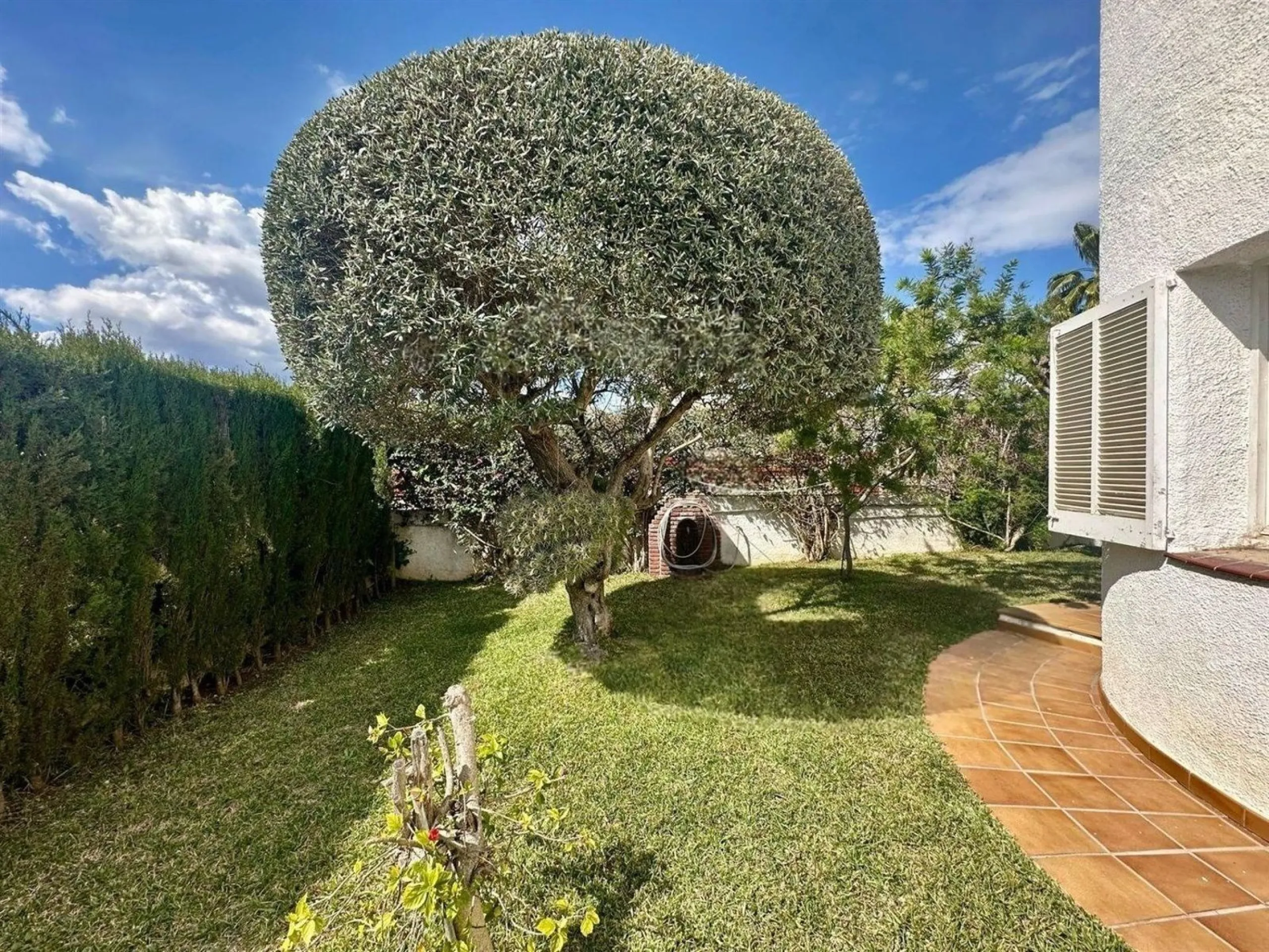 Bright and peaceful villa in Els Massos de Coma-ruga