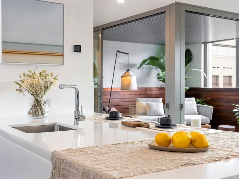 Elegant Designer Apartment with Terrace Next to Rambla Catalunya, Barcelona