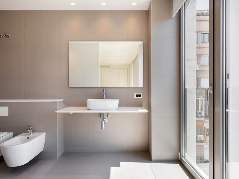 Elegant Designer Apartment with Terrace Next to Rambla Catalunya, Barcelona