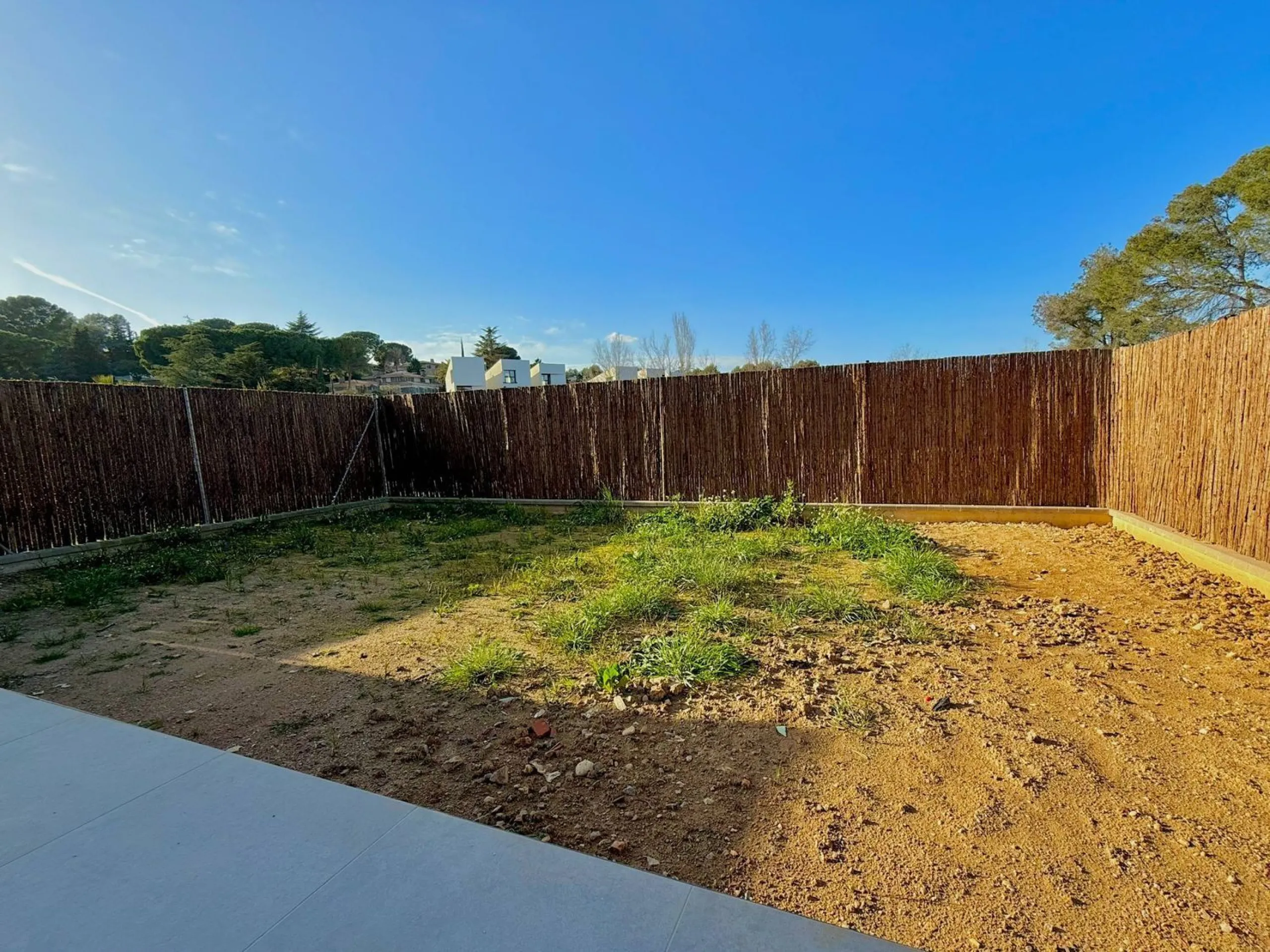 Exclusive New-Build Ground Floor Apartment with Private Garden in Bellaterra