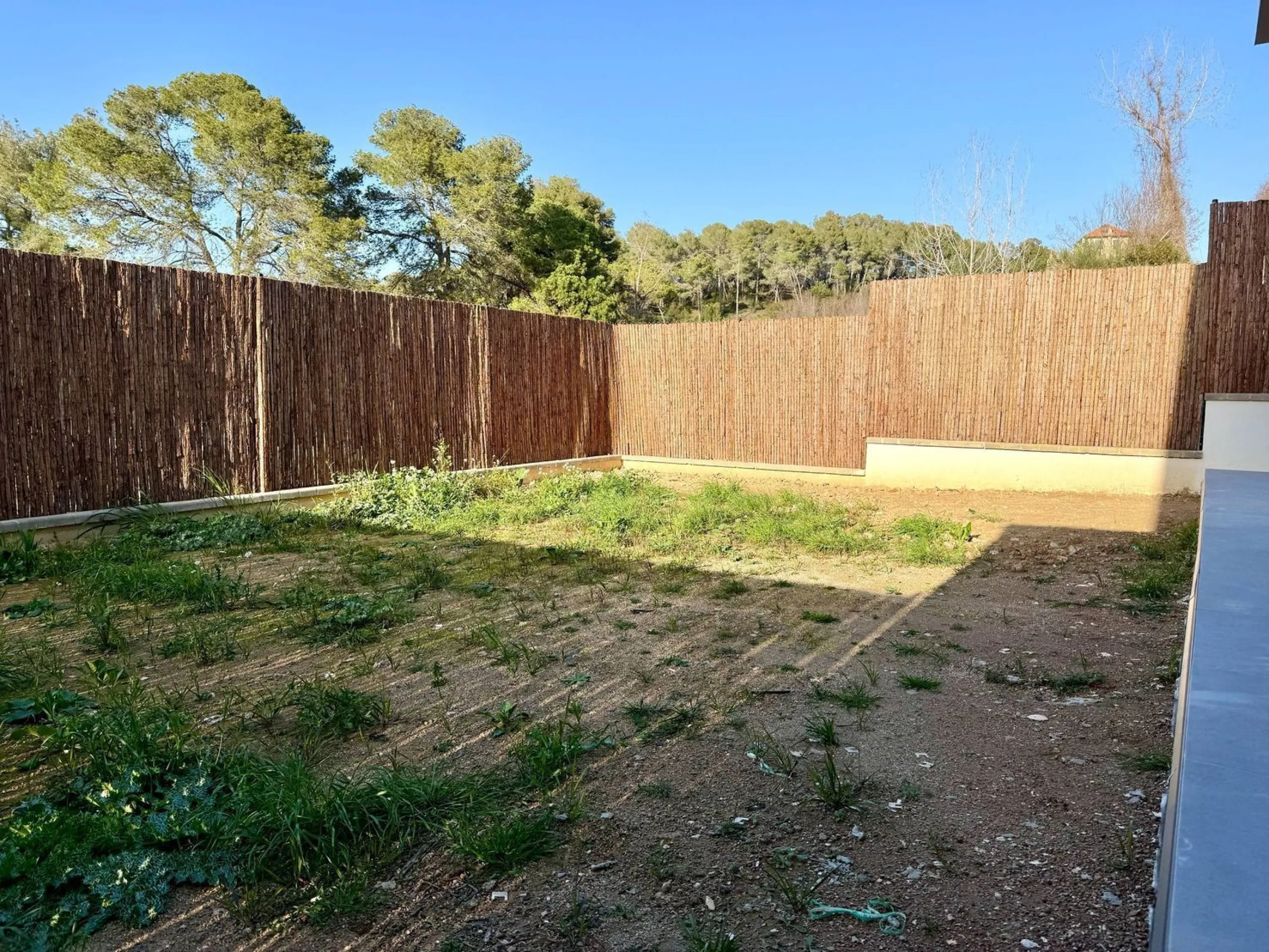 Exclusive New-Build Ground Floor Apartment with Private Garden in Bellaterra