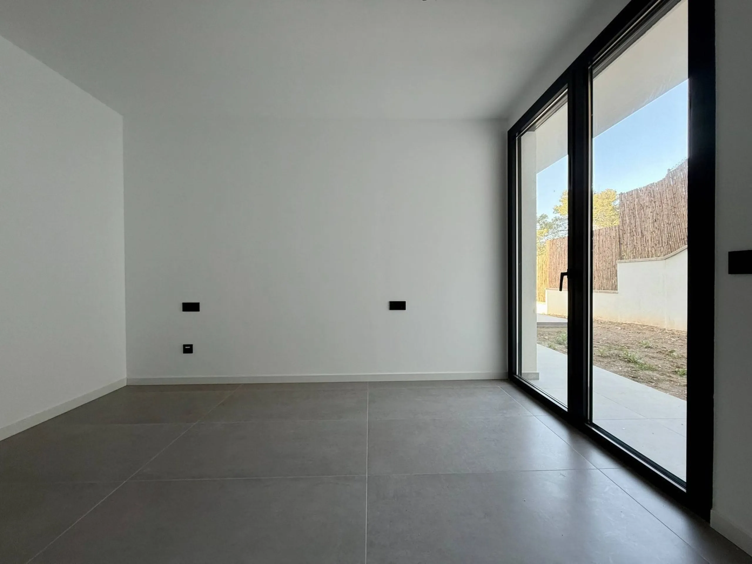 Exclusive New-Build Ground Floor Apartment with Private Garden in Bellaterra