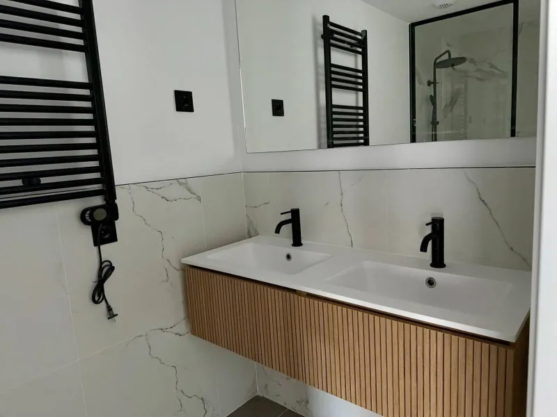 Exclusive New-Build Ground Floor Apartment with Private Garden in Bellaterra