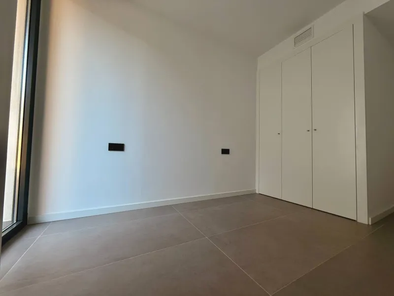 Exclusive New-Build Ground Floor Apartment with Private Garden in Bellaterra
