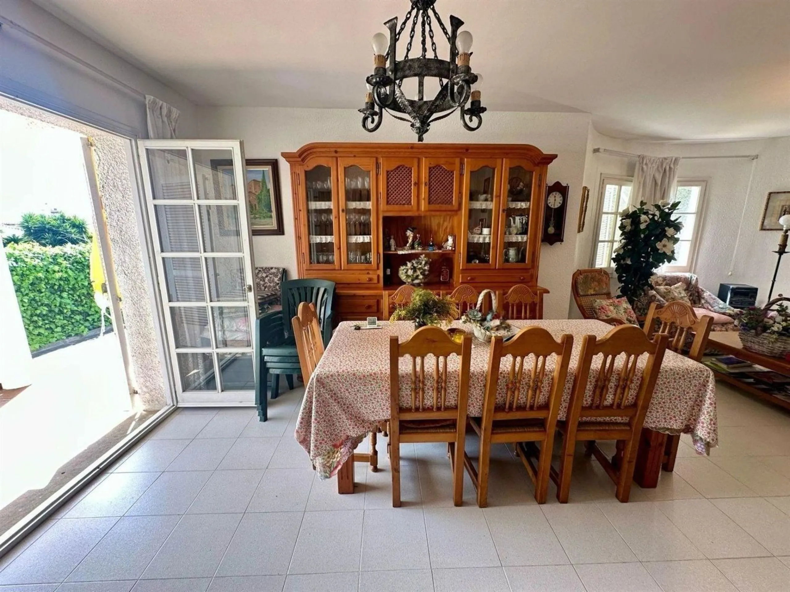 Bright and peaceful villa in Els Massos de Coma-ruga