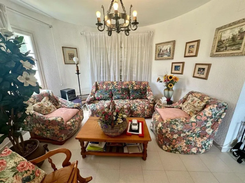Bright and peaceful villa in Els Massos de Coma-ruga