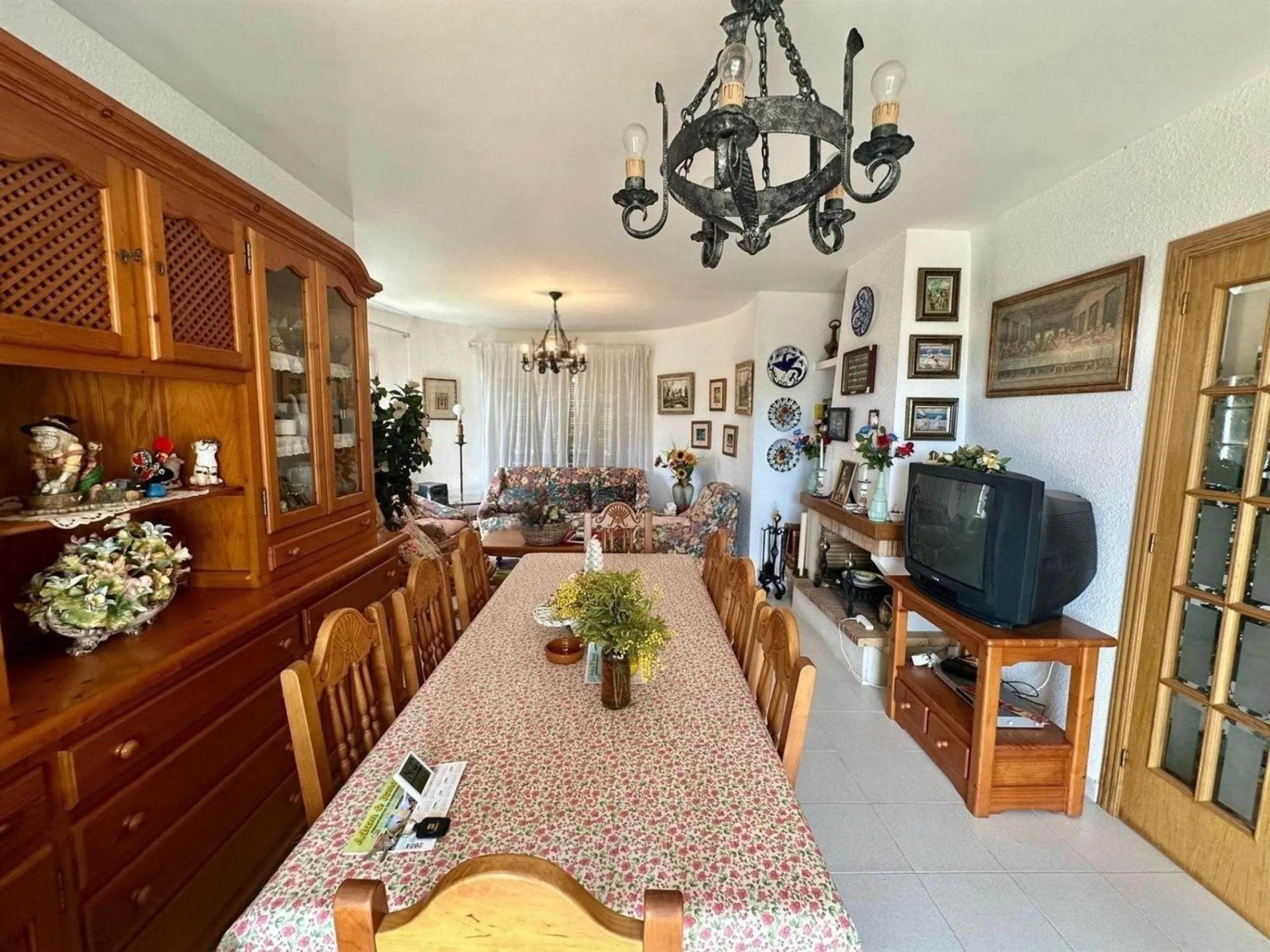 Bright and peaceful villa in Els Massos de Coma-ruga
