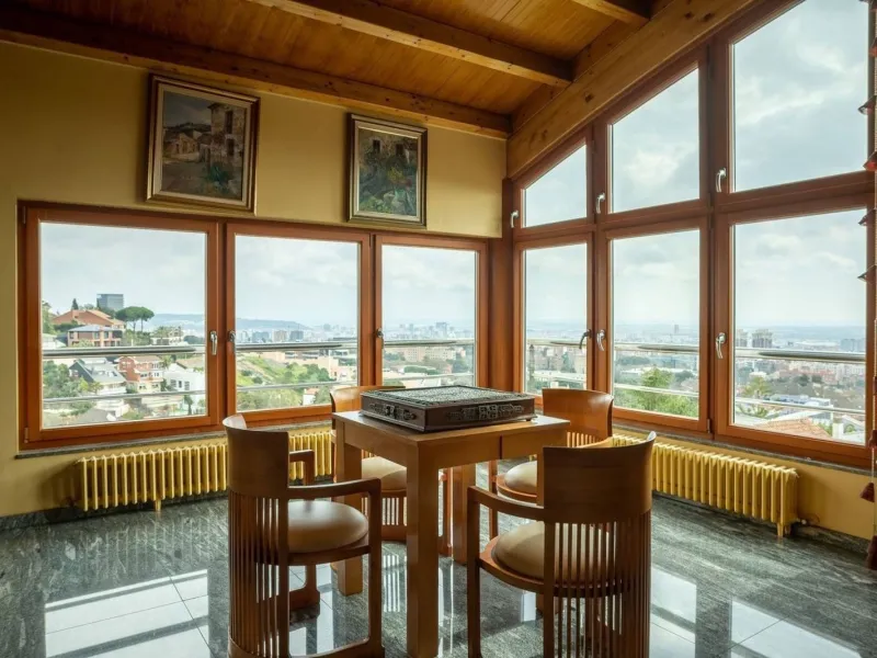 Exclusive Villa with Private Pool in Esplugues de Llobregat, Barcelona