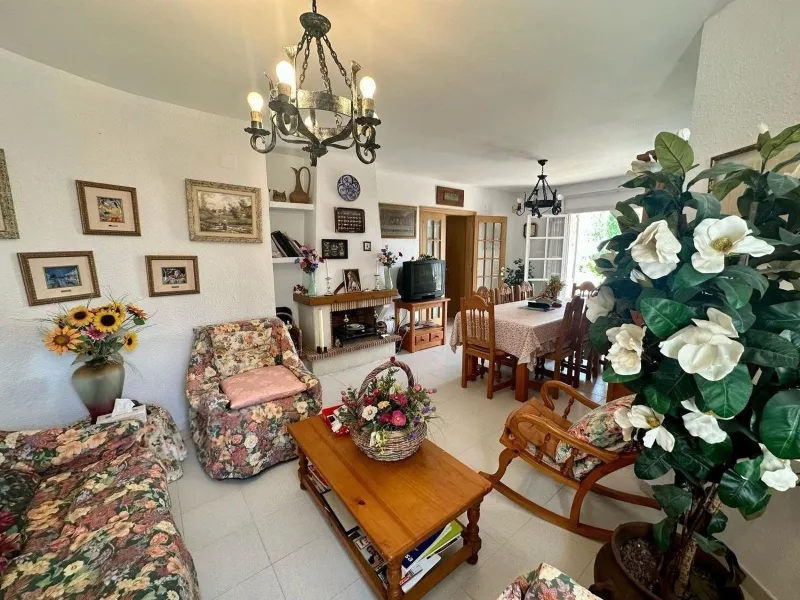 Bright and peaceful villa in Els Massos de Coma-ruga