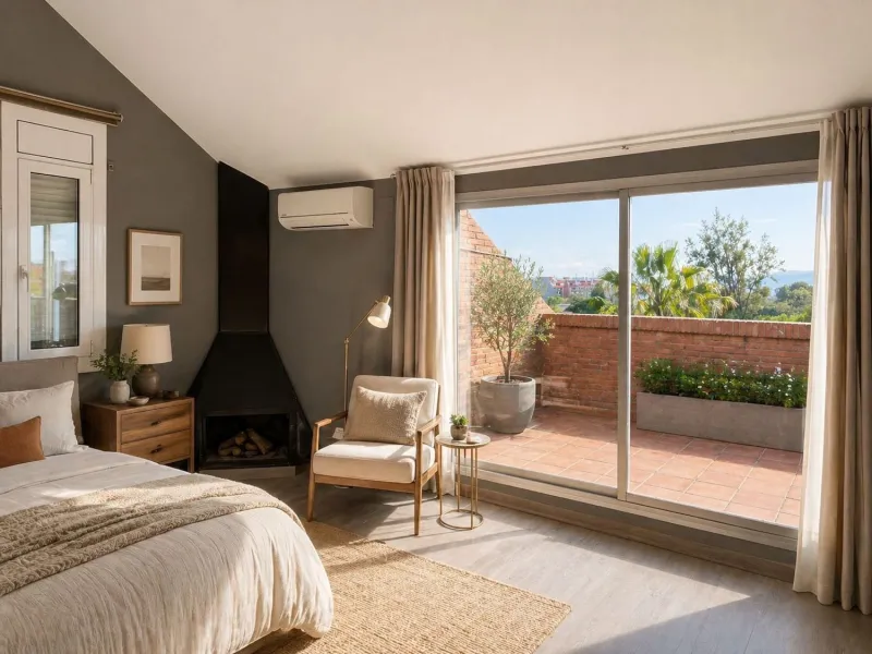 Townhouse in Esplugues de Llobregat, Barcelona