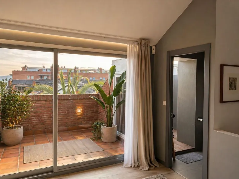 Townhouse in Esplugues de Llobregat, Barcelona