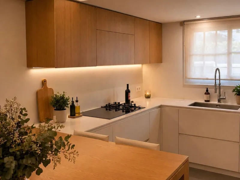 Townhouse in Esplugues de Llobregat, Barcelona