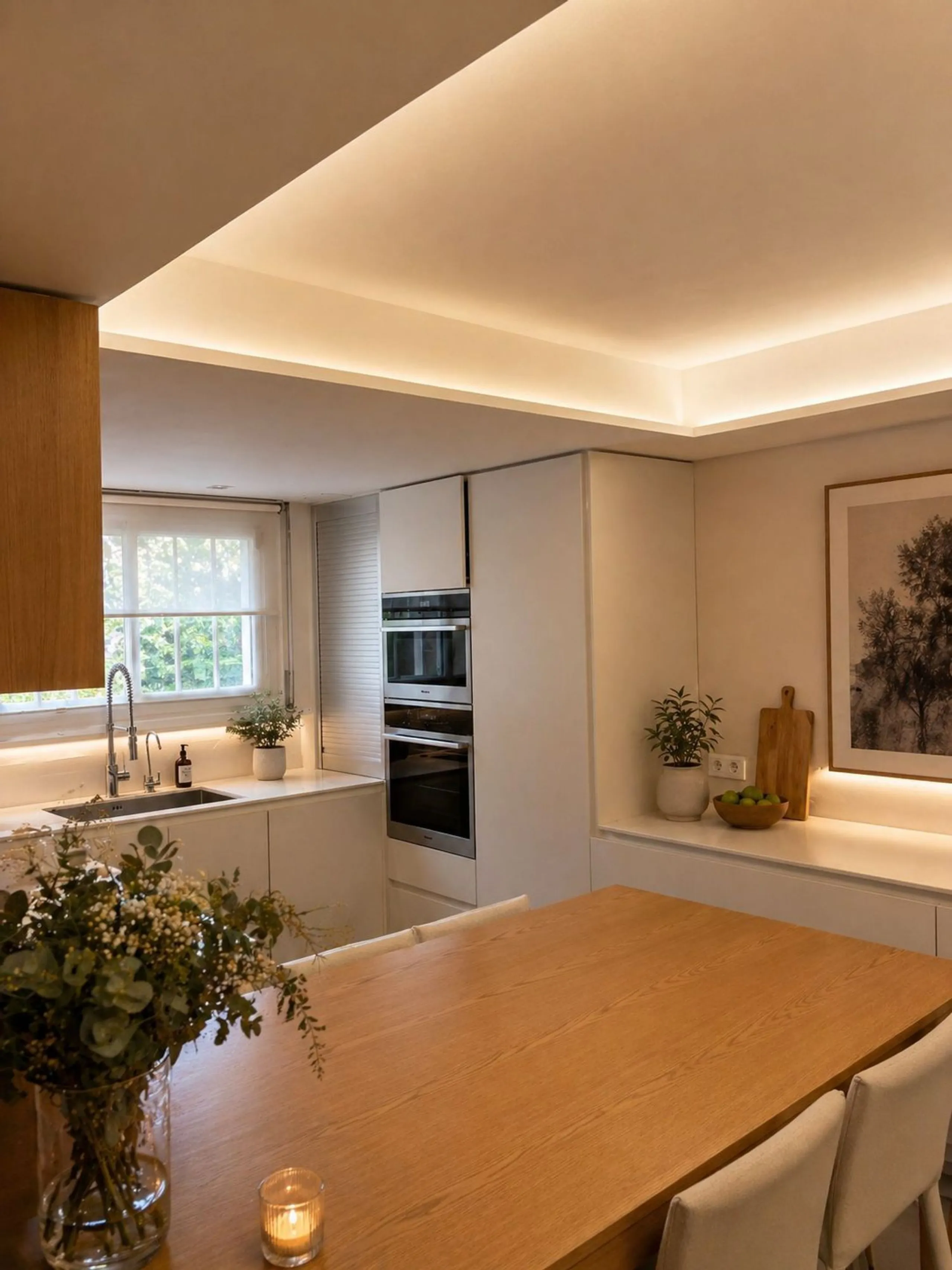 Townhouse in Esplugues de Llobregat, Barcelona