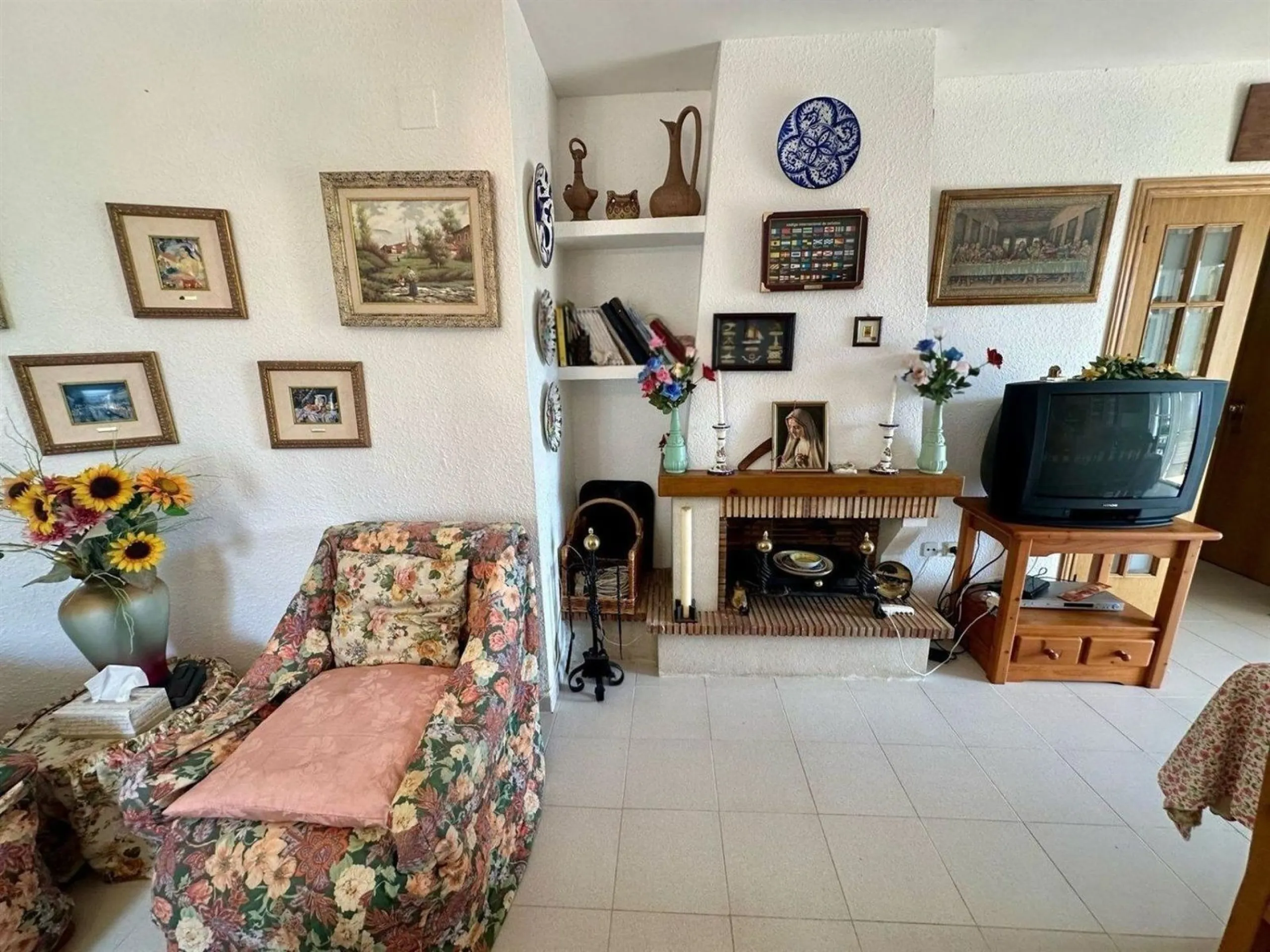 Bright and peaceful villa in Els Massos de Coma-ruga