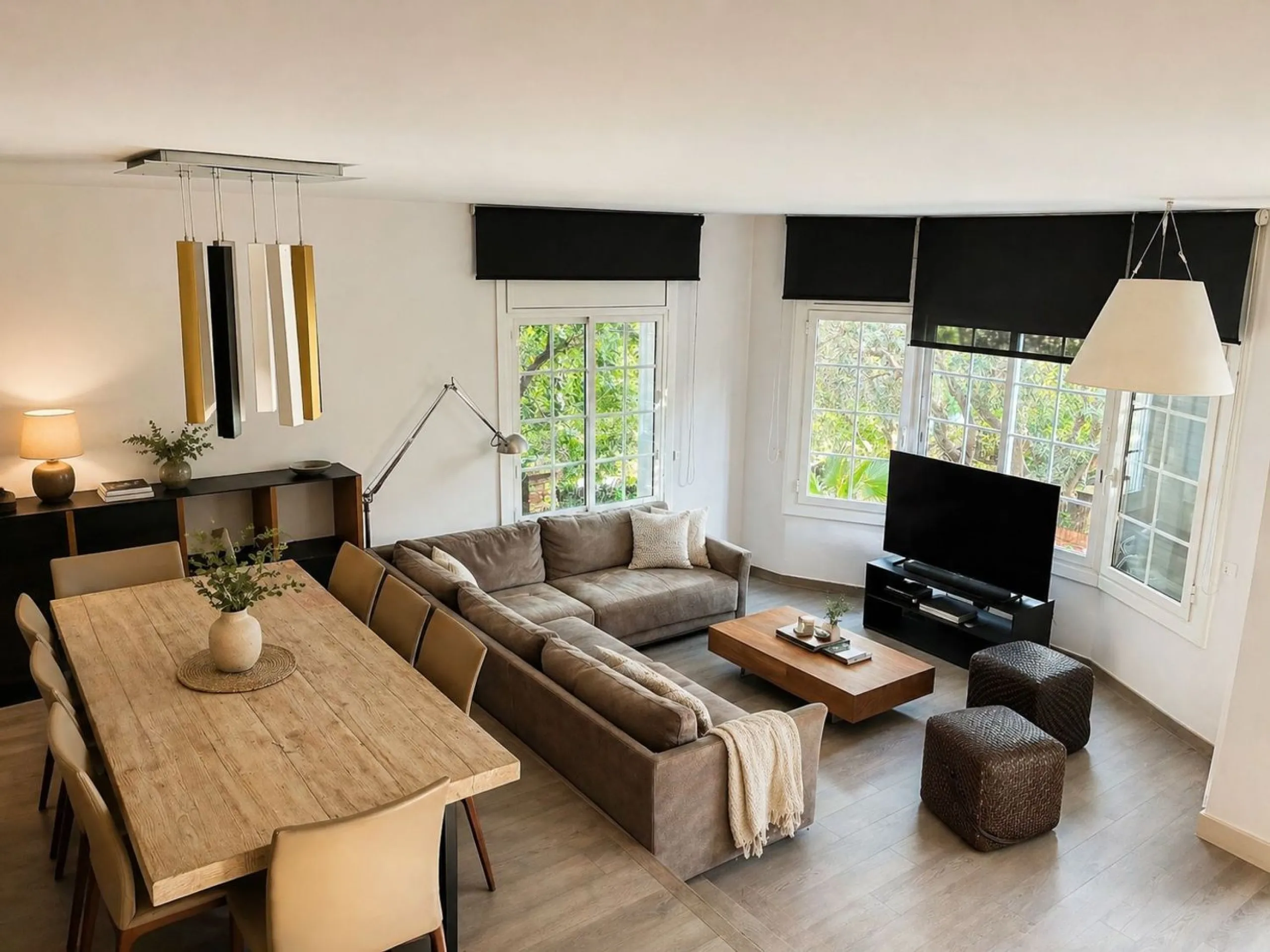 Townhouse in Esplugues de Llobregat, Barcelona